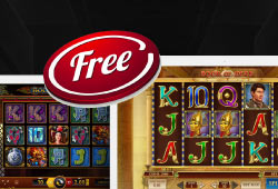 Играть бесплатно в онлайн казино Фараон
