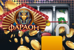 Почему не могу зайти в казино Фараон